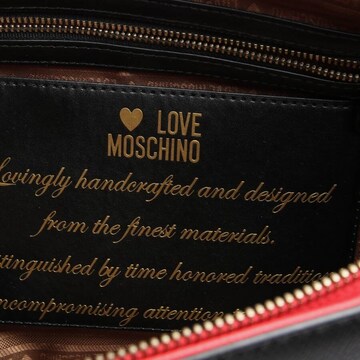 Love Moschino Shopper One Size in Rot