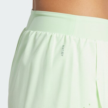 ADIDAS PERFORMANCE - regular Pantalón deportivo 'Designed For Training' en verde