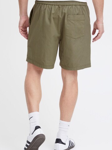 !Solid - Regular Calças 'Israel' em verde