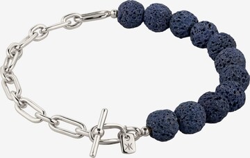 Bracelet KUZZOI en argent : devant