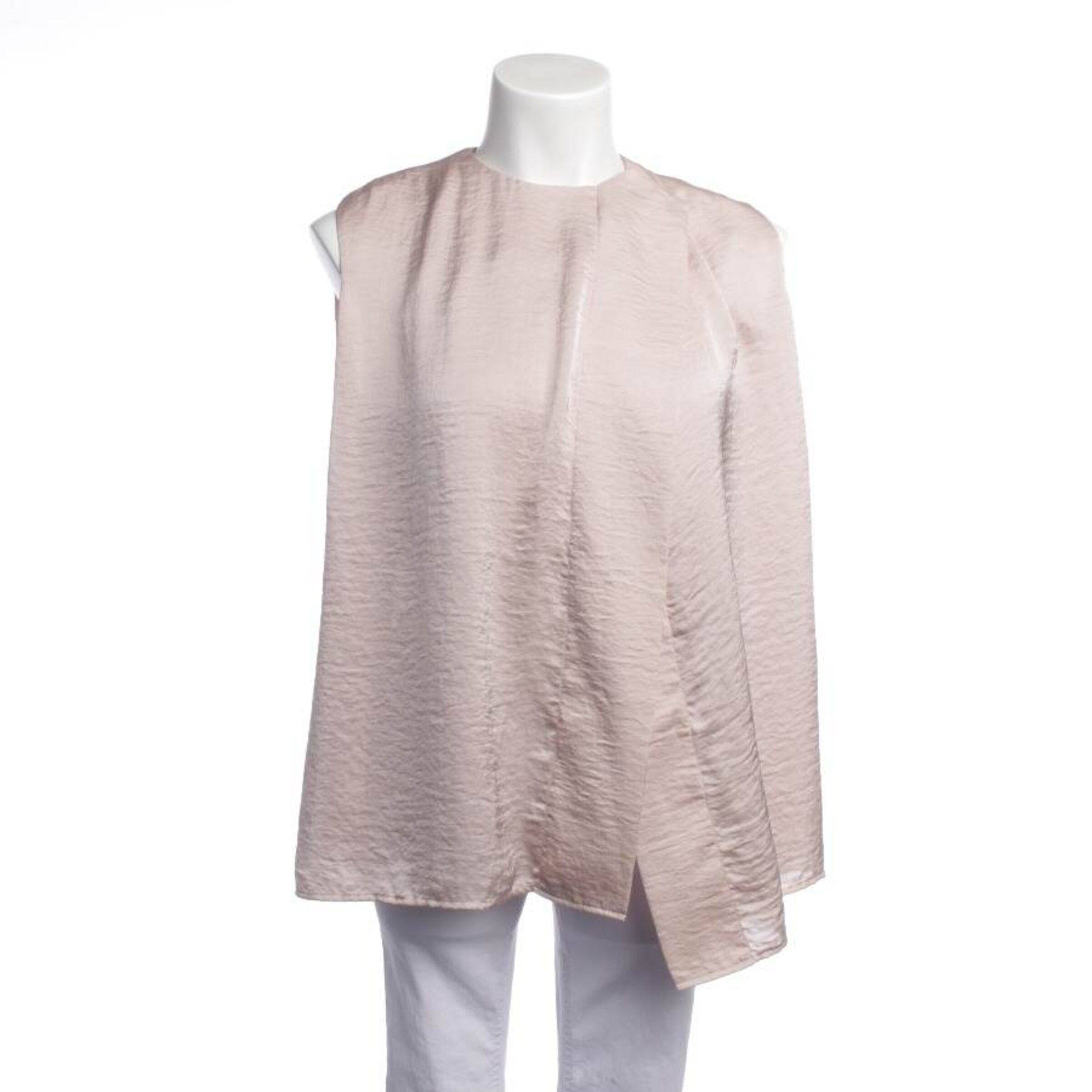 HAIDER ACKERMANN Blouse & Tunic in S in Pink: front