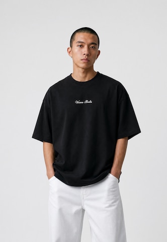 Vertere Berlin Shirt 'FROZEN DREAMS' in Black: front