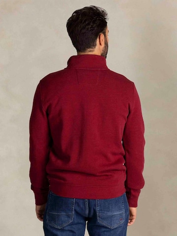 NZA New Zealand Auckland Sweater 'Samuel' in Red