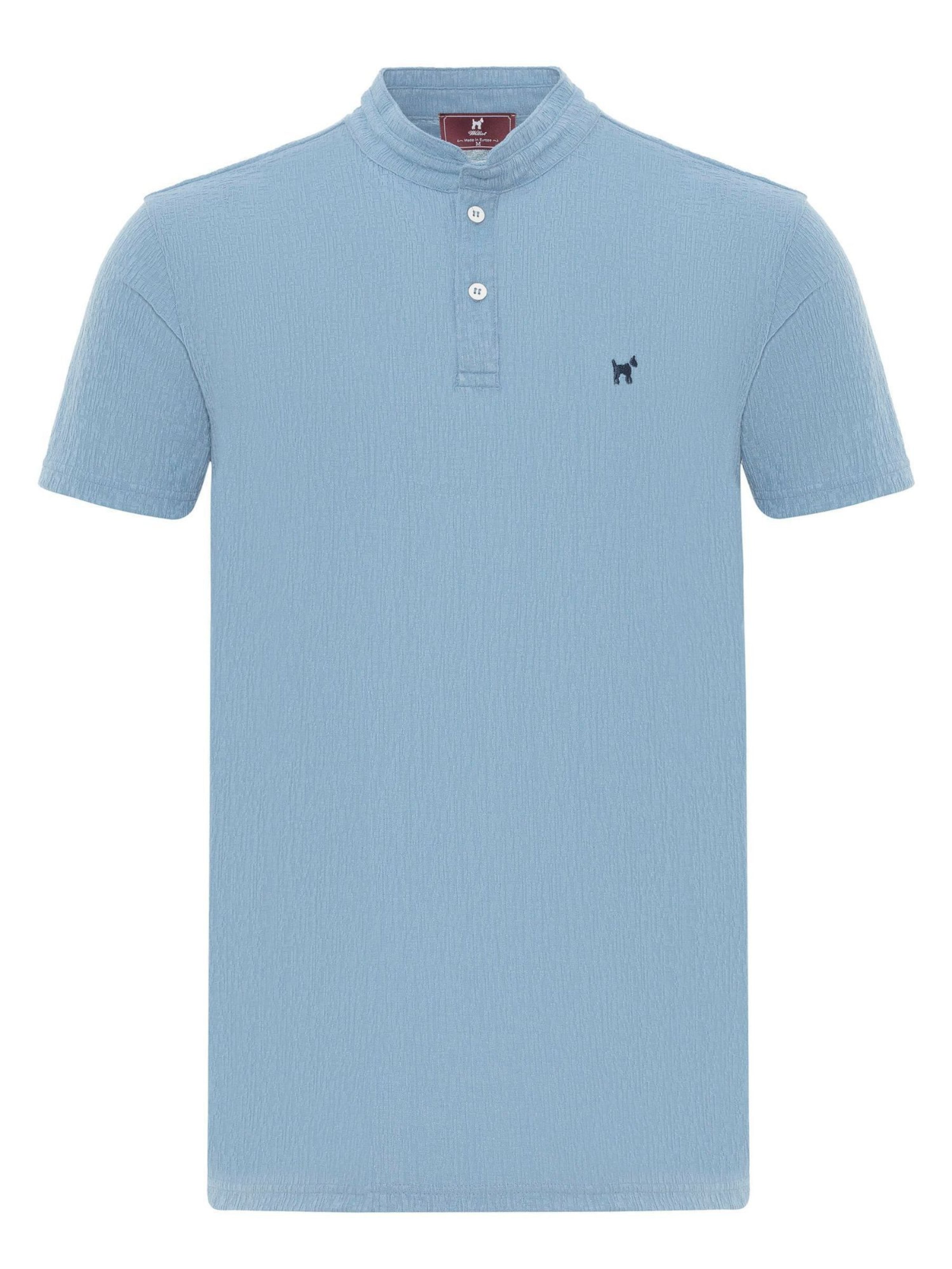 Williot Paita värissä sininen: etupuoli