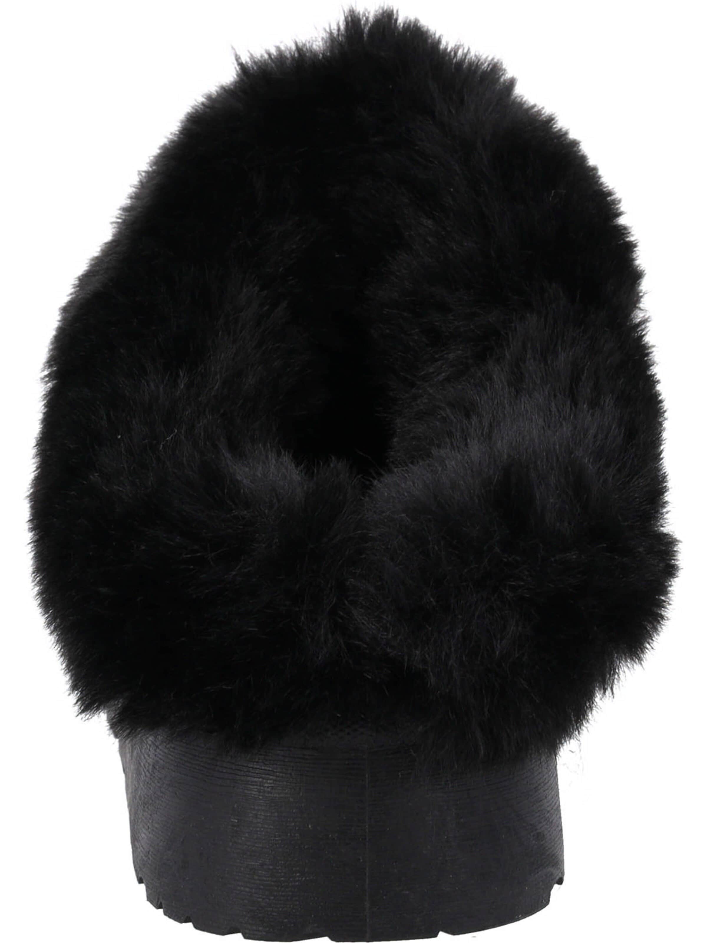 Palado Huisschoenen 'Palado Chixe' in Zwart