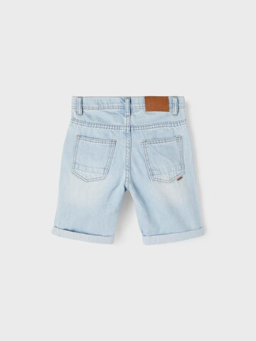 NAME IT Regular Jeans 'Cesar' in Blue