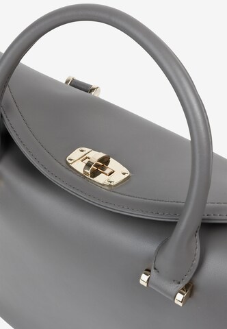 DreiMaster Klassik Handbag in Grey