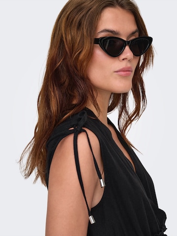 Robe 'ONLGOA' ONLY en noir