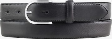 BELTINGER Belt 'Potenzai' in Black: front