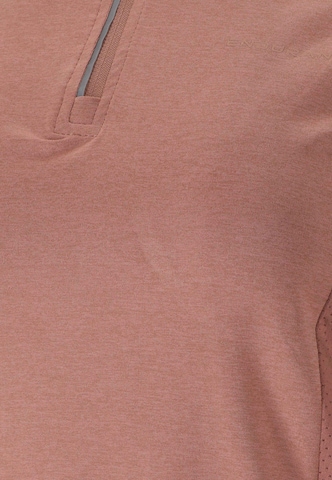 ENDURANCE Performance Shirt 'JOCEE W Midlayer' in Pink | ABOUT YOU