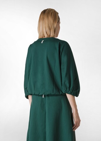 DEHA Sweatshirt in Grün