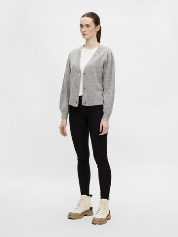 Cardigan 'Eve' OBJECT en gris