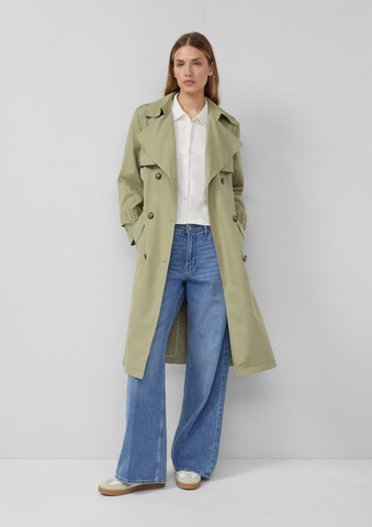 s.Oliver Bluse in Beige