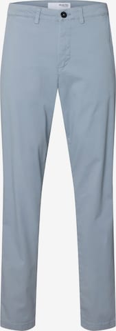 SELECTED - Pantalón '16087663' en gris: frente