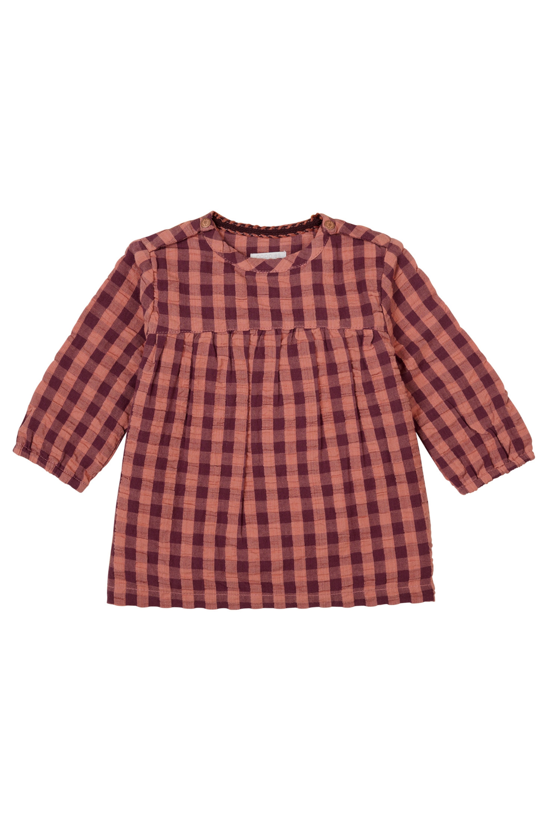 Robe 'Funes' Noppies en orange : devant