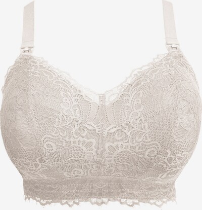 SugarShape Soutien-gorge d’allaitement 'Sensla' en blanc, Vue avec produit