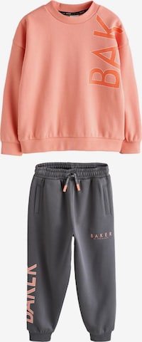 Survêtement Baker by Ted Baker en gris : devant