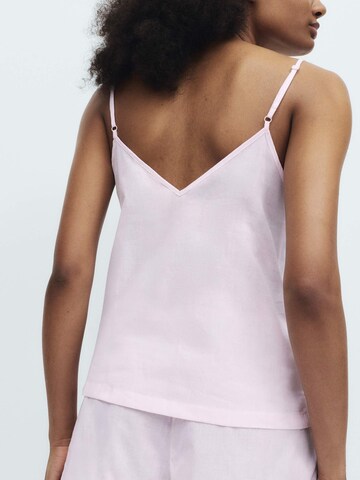 Marks & Spencer Pyjama in Pink