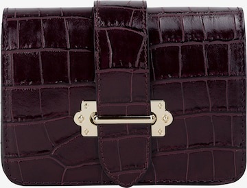 Usha Crossbody bag in Red: front