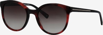 BRENDEL eyewear Sonnenbrille in Pink: Vorderseite