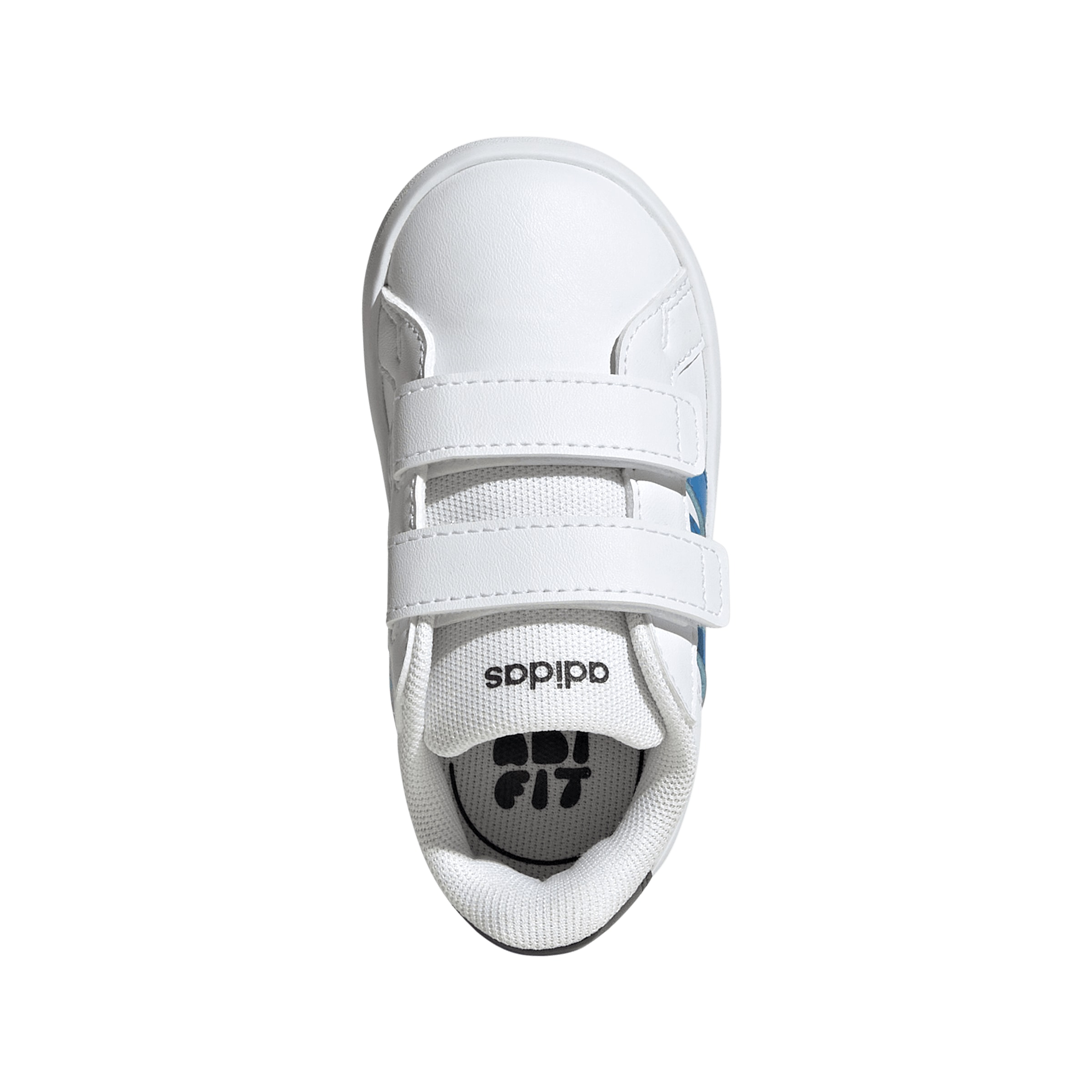 Scarpa sportiva 'Grand Court 3.0' di ADIDAS SPORTSWEAR in bianco