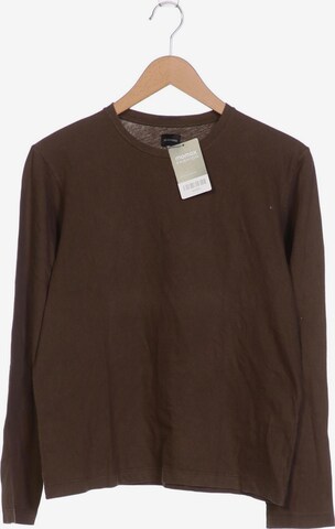JIL SANDER Top & Shirt in M in Brown: front