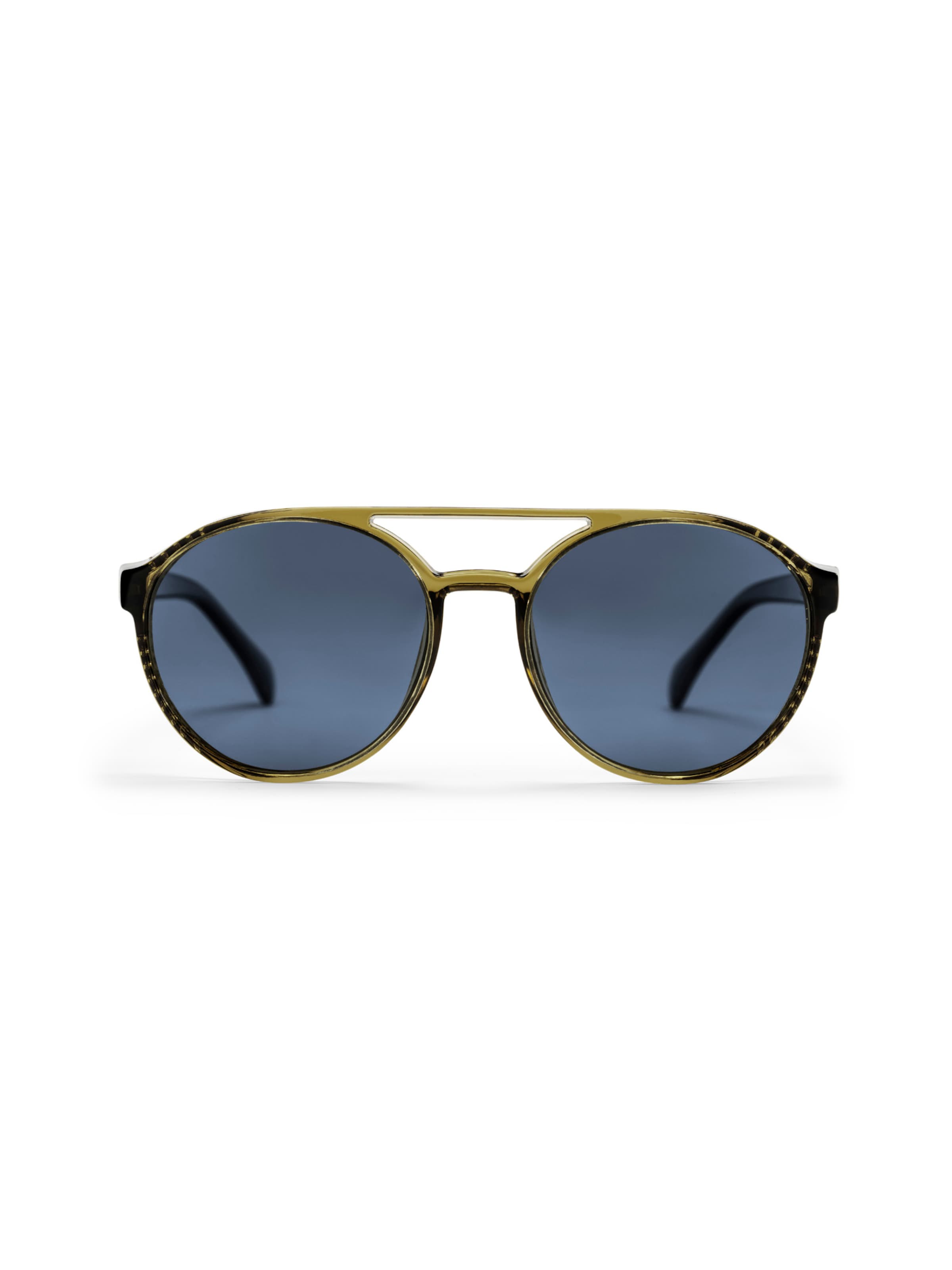 CHPO Sunglasses 'Rickard' in Green: front