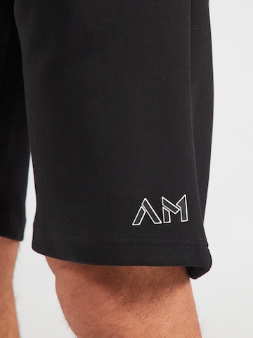 regular Pantaloni di ANTONY MORATO in nero