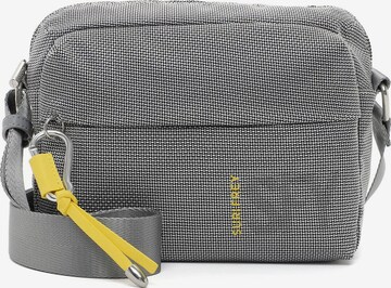 Suri Frey Crossbody Bag in Grey: front