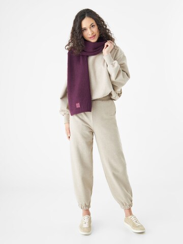 Écharpe CODELLO en violet