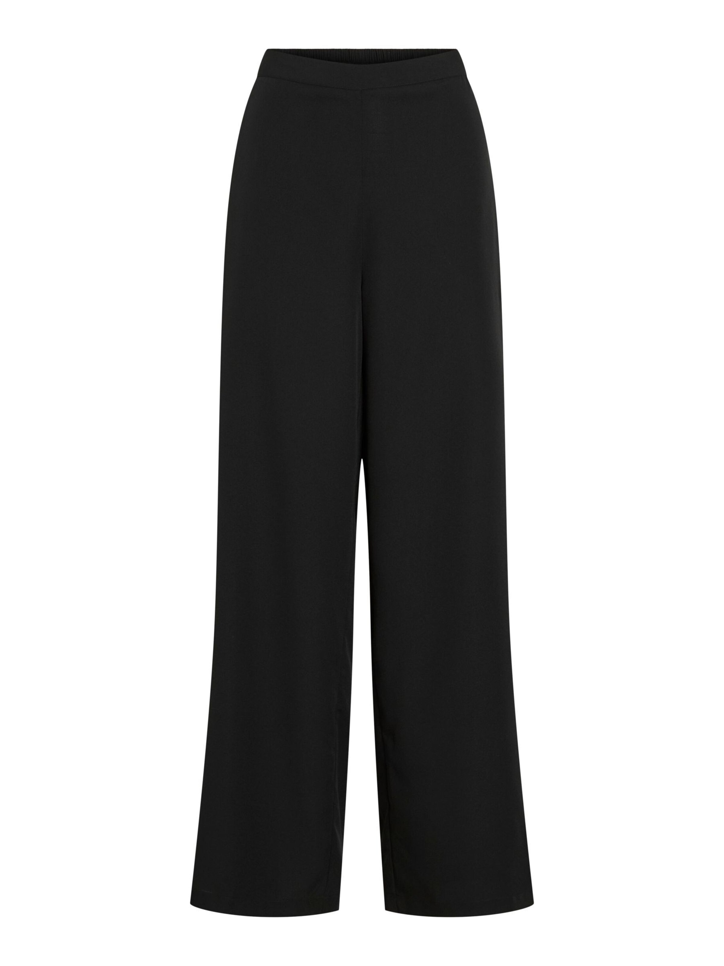 VILA Bukser i sort, Produktvisning