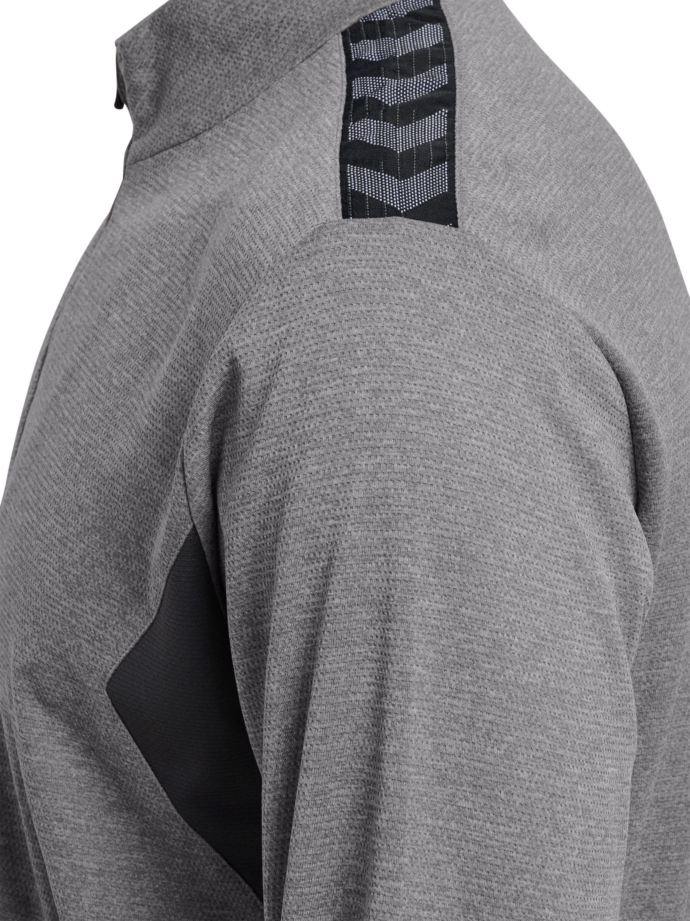 Hummel Sports sweatshirt in Grey