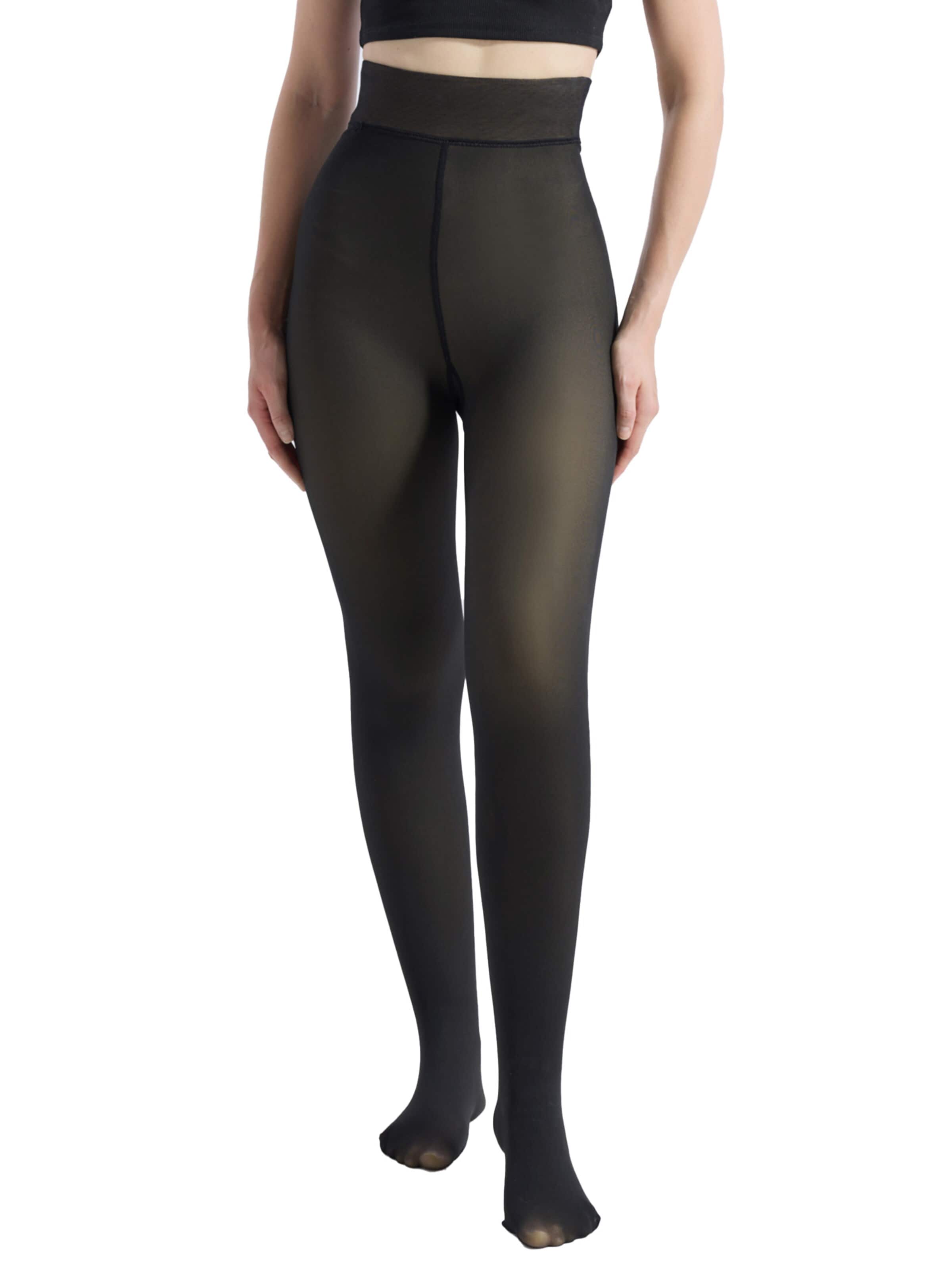 MEETWEE Tights in Black
