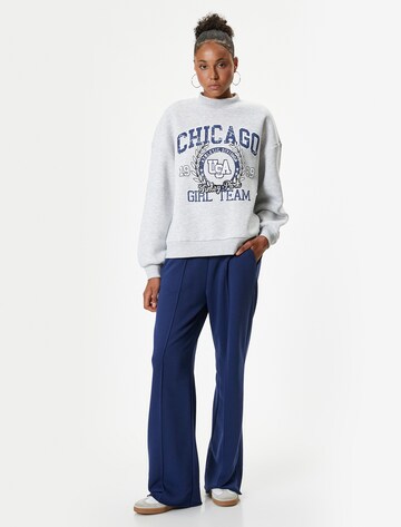 Koton Sweatshirt in Grey