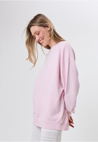 OH APRIL Sweatshirt in Pink