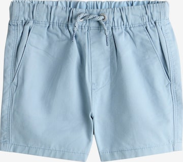 Next Regular Housut värissä sininen: etupuoli