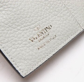 VALENTINO Small Leather Goods in One size in Grey