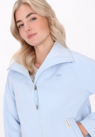 Schmuddelwedda Functionele jas in Blauw