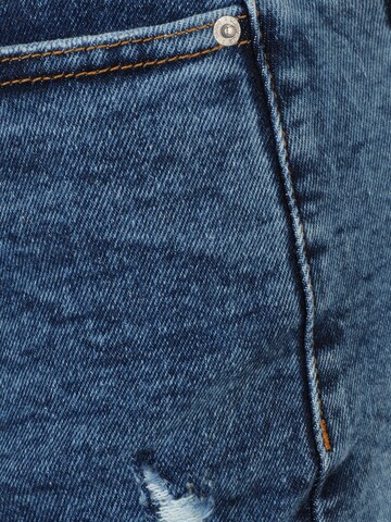 Regular Jeans 'DREW' de la Noisy May Petite pe albastru