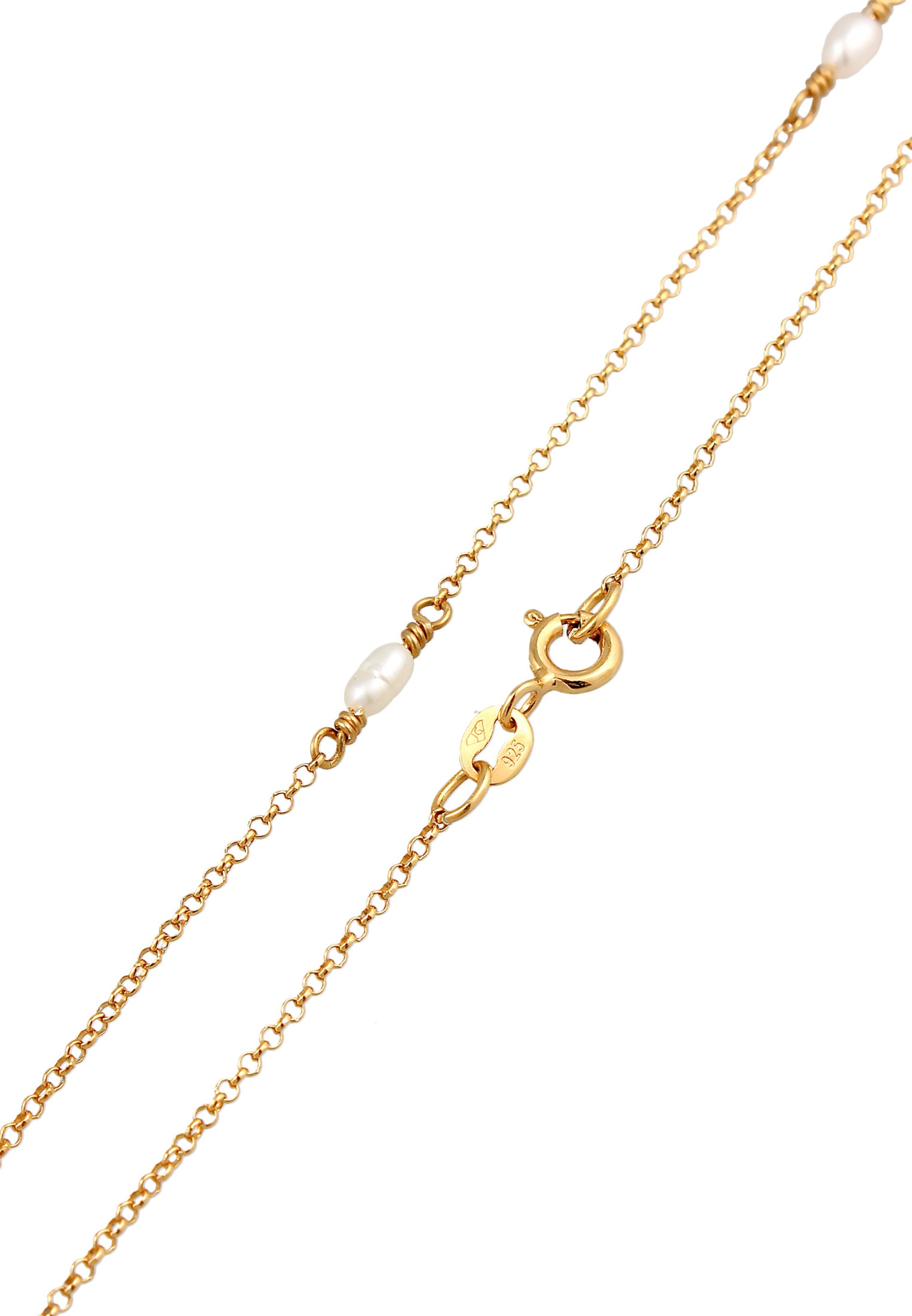 ELLI Ketting in Goud