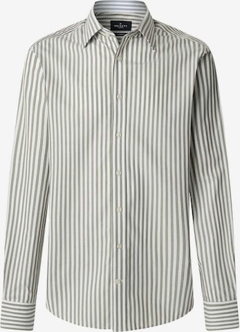 Hackett London Hemd in Grün: Vorderseite