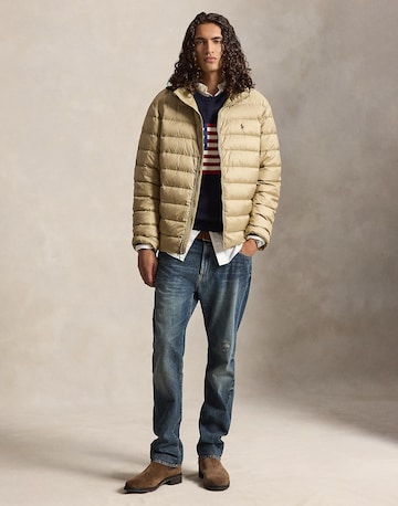 Veste mi-saison Polo Ralph Lauren Big & Tall en vert