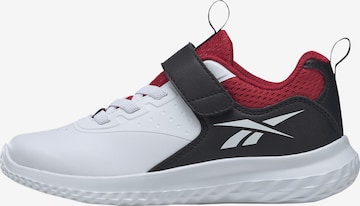 Reebok Sportschoen 'Rush Runner 4' in Wit: voorkant