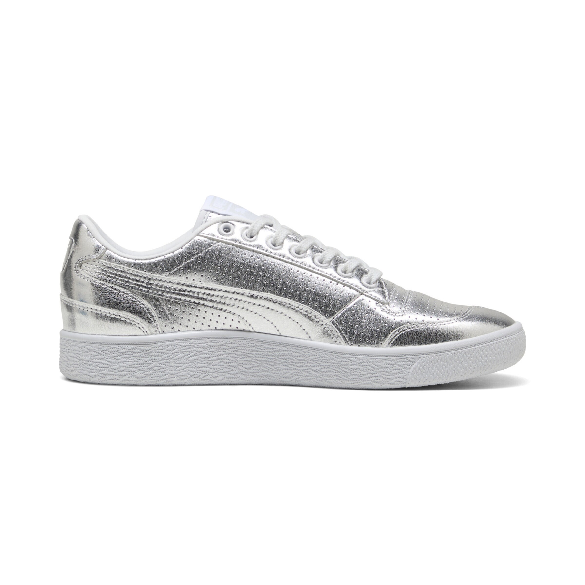 PUMA Sneaker 'Majesty Mexico City' in Silber