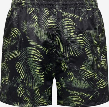 Only & Sons - Bermudas 'Ted' en negro