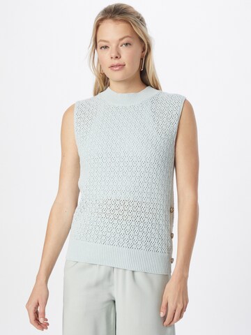 Maison 123 Pullover 'POPPY' in Blau: predná strana