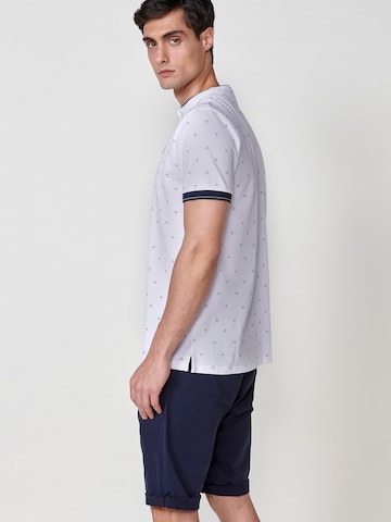 T-Shirt KOROSHI en blanc