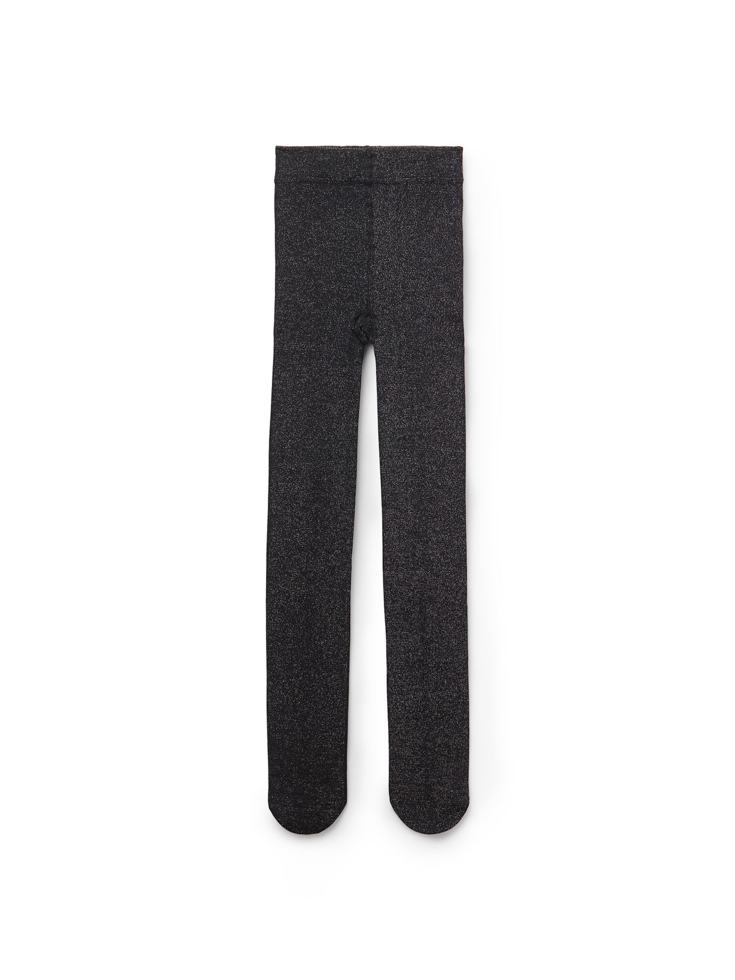 CALZEDONIA Tights 'THERMO' in Black: front