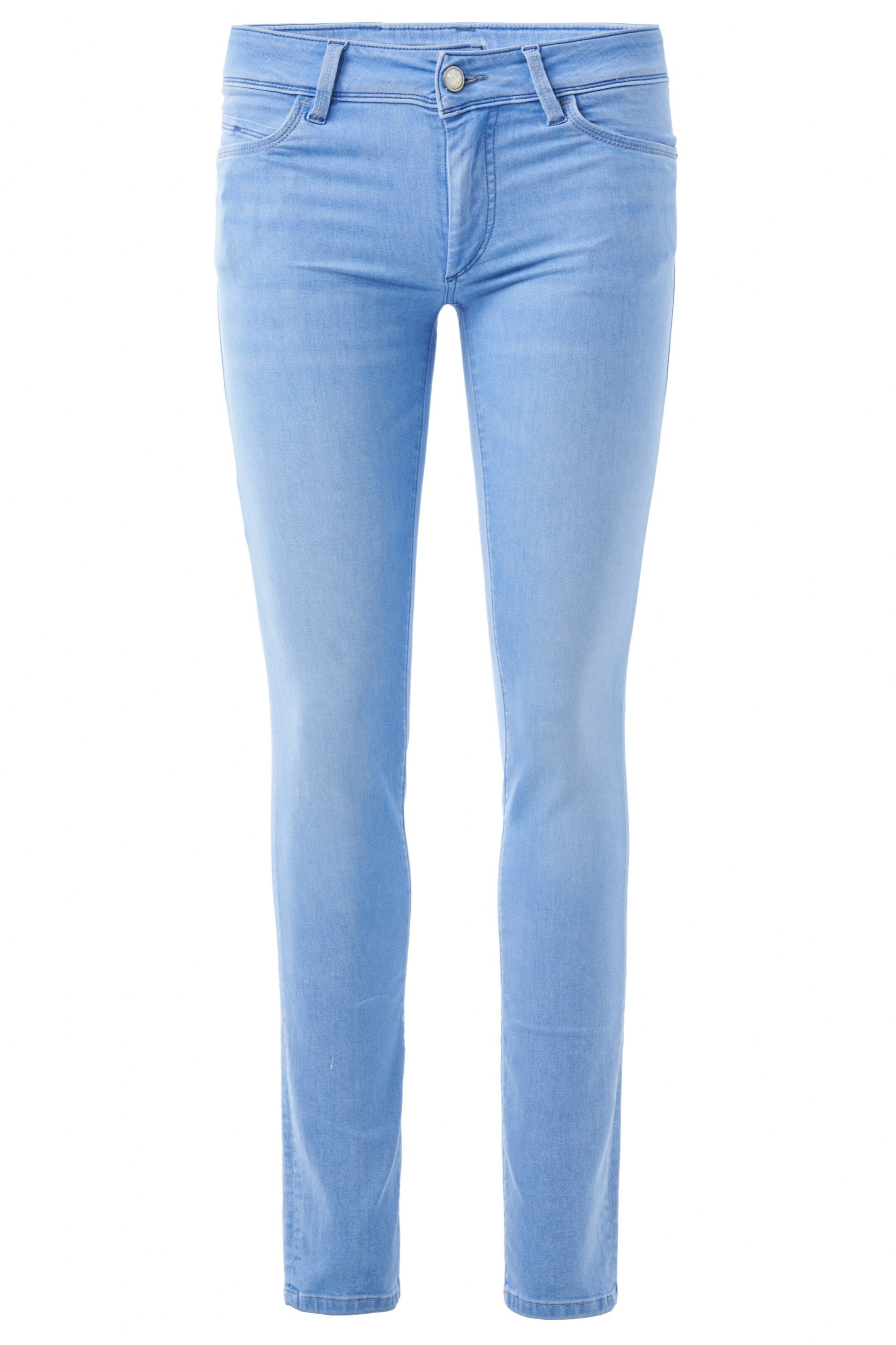 Frauen Jeans Salsa Jeans 'WONDER' in Blau - CL35293