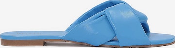 KazarNatikače s potpeticom - plava boja